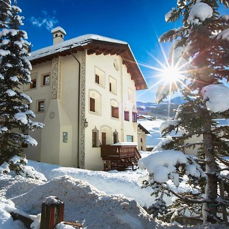 White Pine Lodge Livigno Kültér fotó