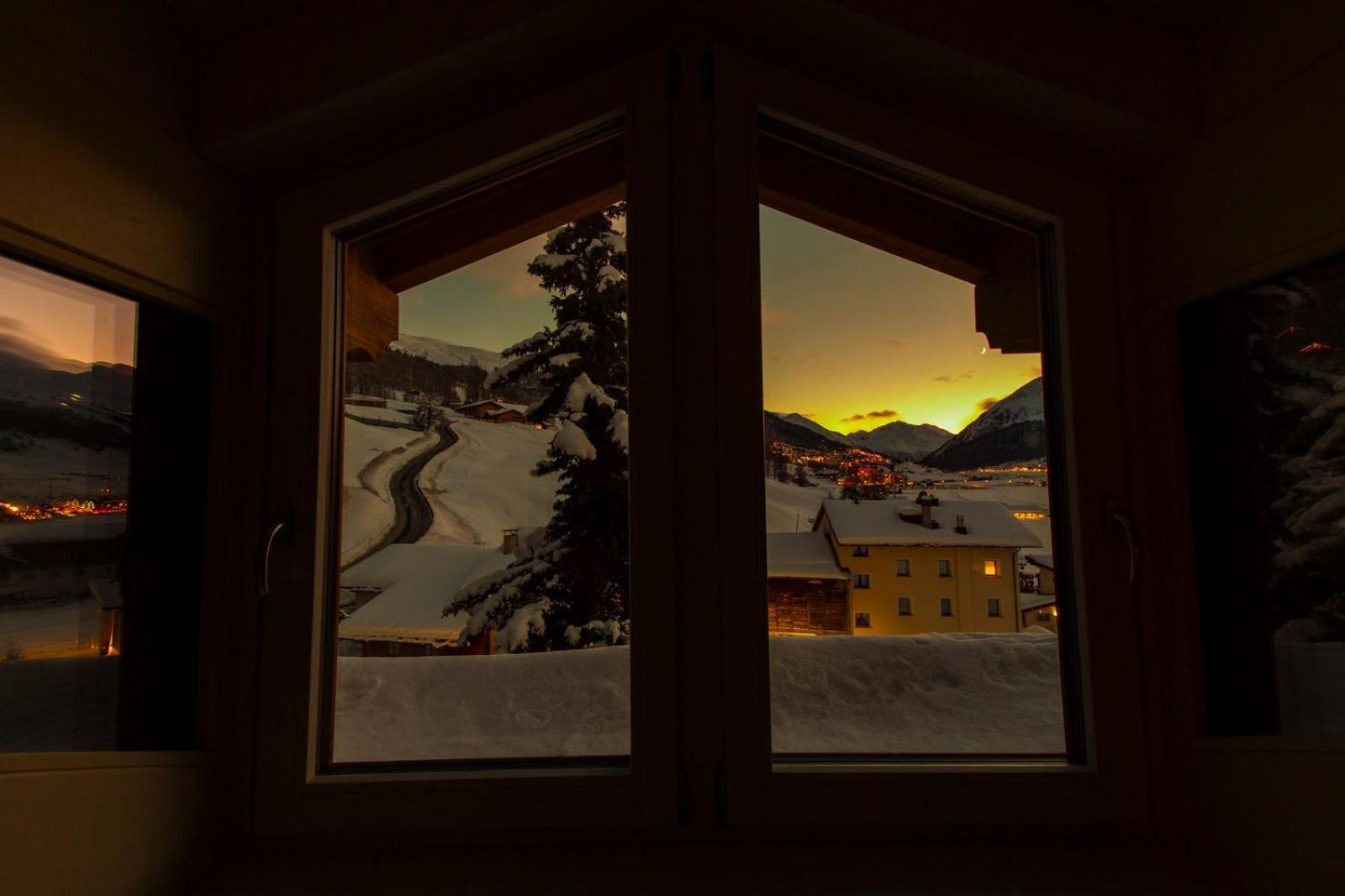 White Pine Lodge Livigno Kültér fotó